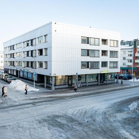 Apartment Laura A6 Rovaniemi Exterior foto