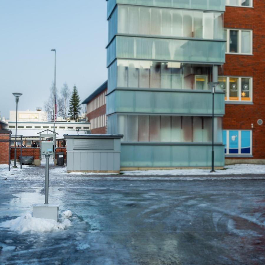 Apartment Laura A6 Rovaniemi Exterior foto