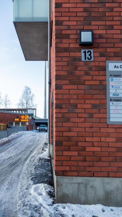 Apartment Laura A6 Rovaniemi Exterior foto