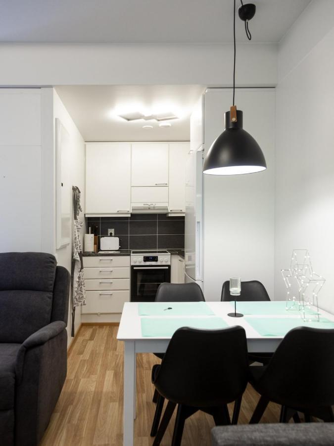 Apartment Laura A6 Rovaniemi Exterior foto